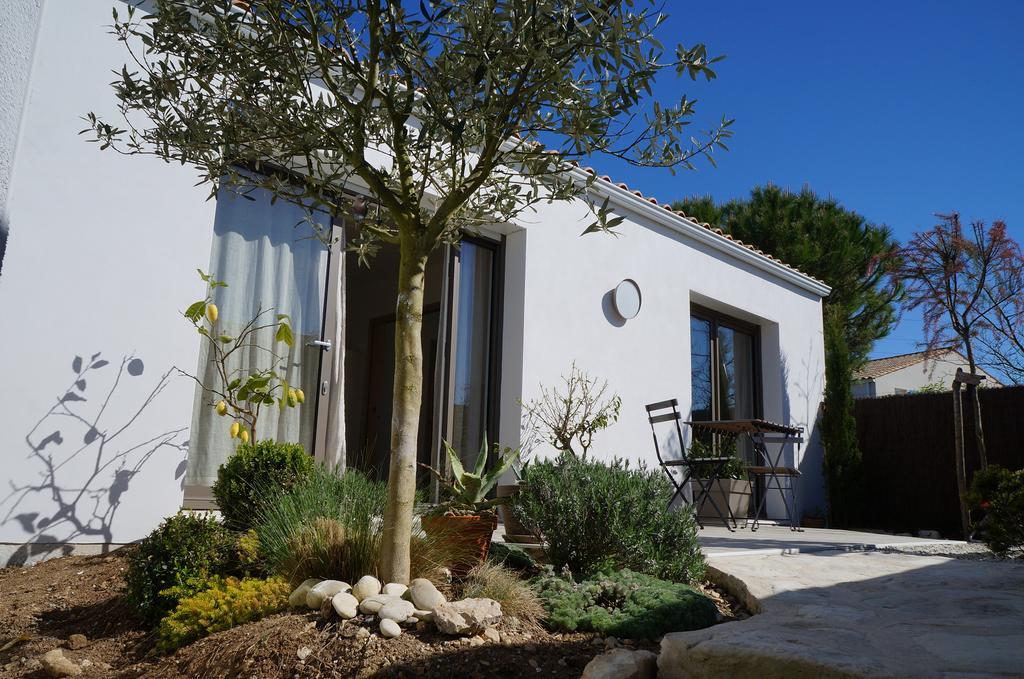 Vacation Home - Maison De Vacances Saint-Xandre Zewnętrze zdjęcie